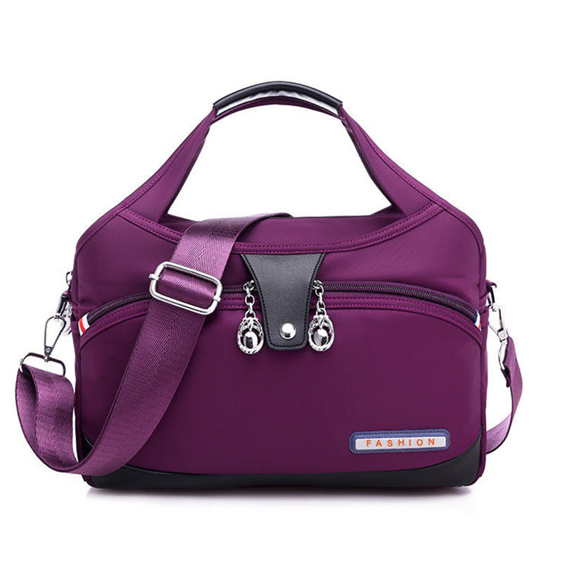 【Vente de Noël - 50 % de réduction】 Sac à main tendance antivol.