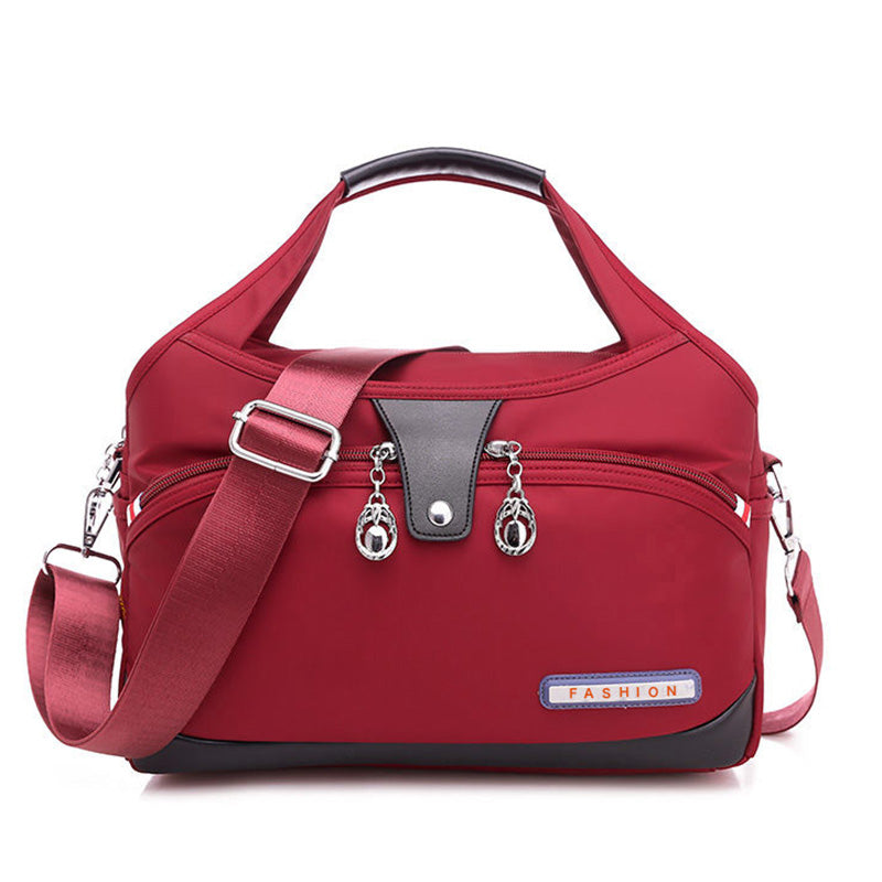 【Vente de Noël - 50 % de réduction】 Sac à main tendance antivol.