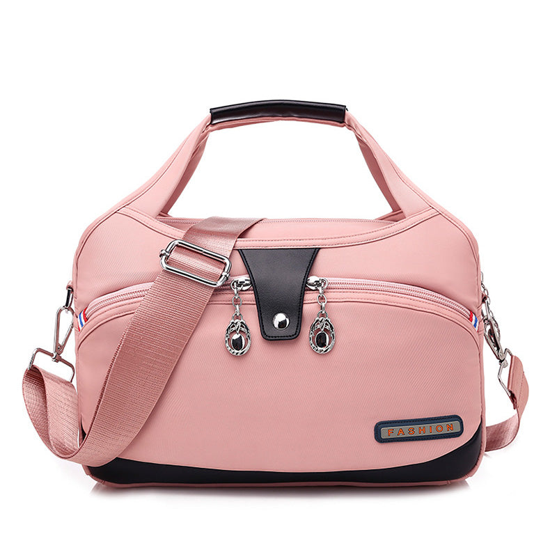 【Vente de Noël - 50 % de réduction】 Sac à main tendance antivol.