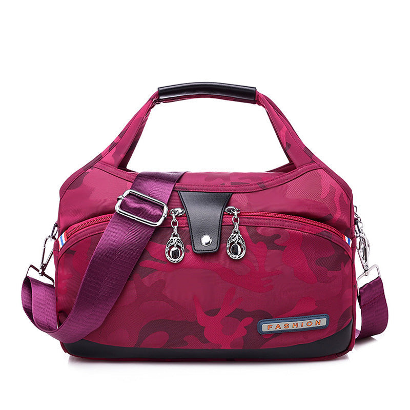 【Vente de Noël - 50 % de réduction】 Sac à main tendance antivol.