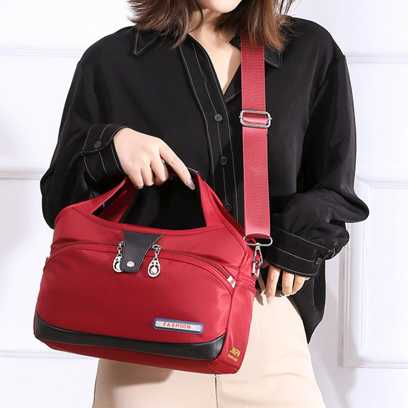 【Vente de Noël - 50 % de réduction】 Sac à main tendance antivol.