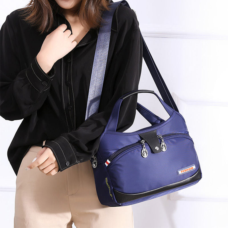 【Vente de Noël - 50 % de réduction】 Sac à main tendance antivol.