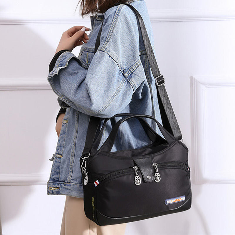 【Vente de Noël - 50 % de réduction】 Sac à main tendance antivol.