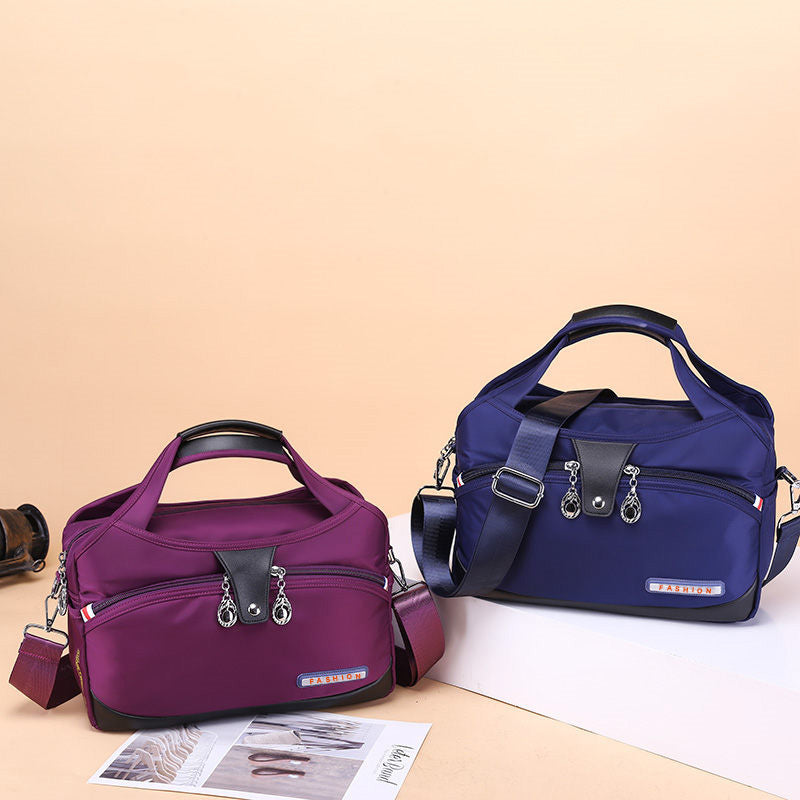 【Vente de Noël - 50 % de réduction】 Sac à main tendance antivol.