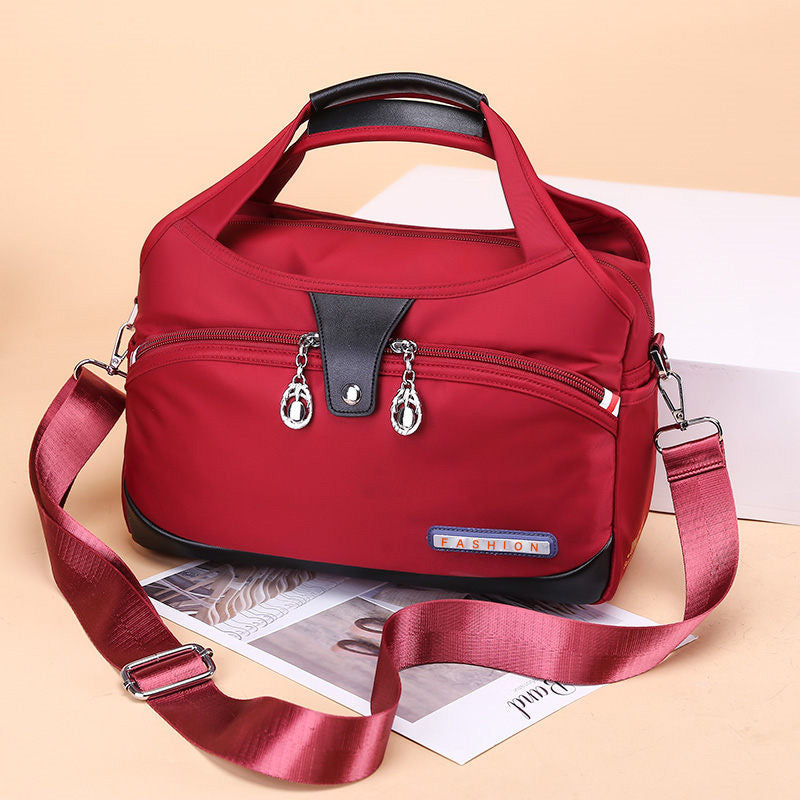 【Vente de Noël - 50 % de réduction】 Sac à main tendance antivol.