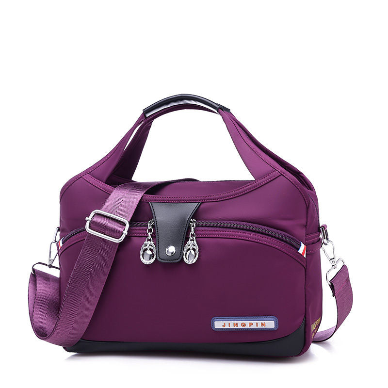 【Vente de Noël - 50 % de réduction】 Sac à main tendance antivol.