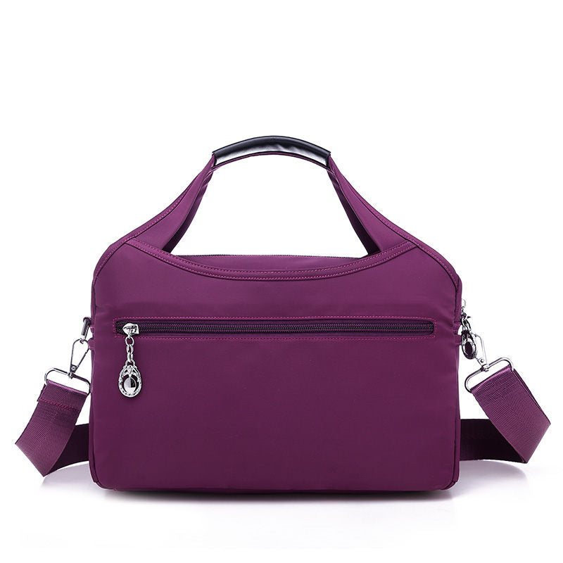 【Vente de Noël - 50 % de réduction】 Sac à main tendance antivol.