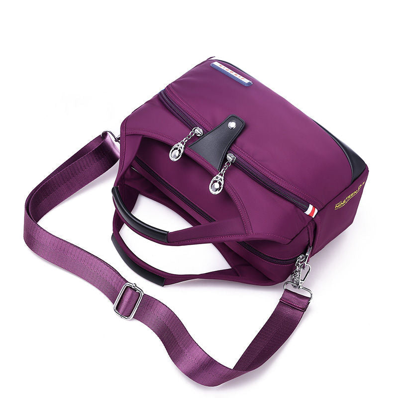 【Vente de Noël - 50 % de réduction】 Sac à main tendance antivol.