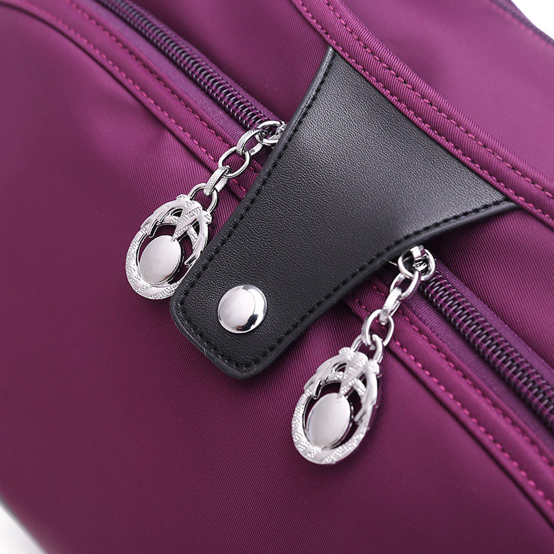 【Vente de Noël - 50 % de réduction】 Sac à main tendance antivol.