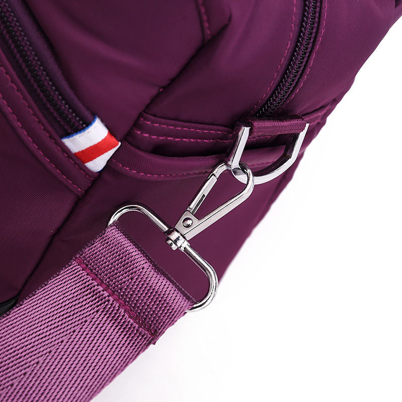 【Vente de Noël - 50 % de réduction】 Sac à main tendance antivol.