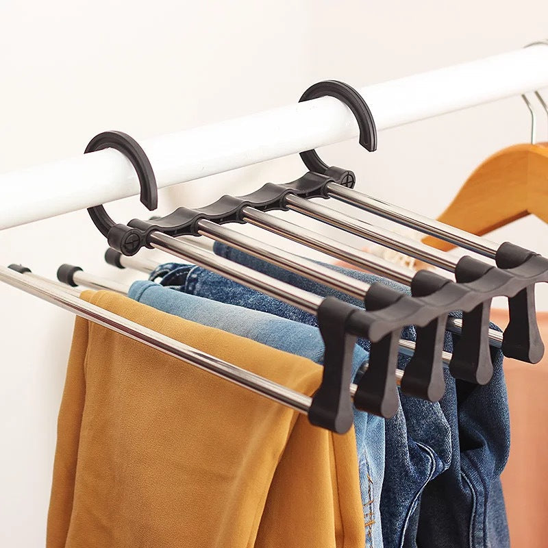 đ ACHETEZ 2, RECEVEZ 3 ! âšPorte-Pantalons Multifonctionnel