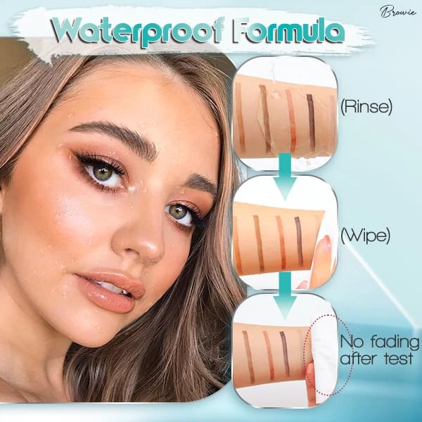 🔥Crayon de tatouage 3D imperméable à 4 pointes de fourche pour microblading (🔥 achetez-en 1, obtenez-en 1 gratuit)