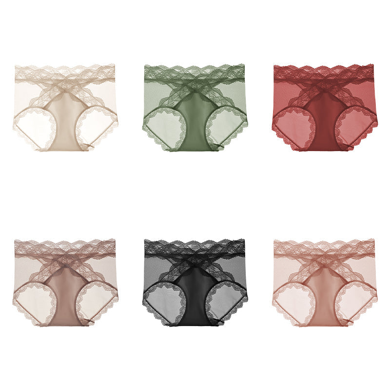 💕Sous-vêtements sexy et confortables en dentelle pour femmes
