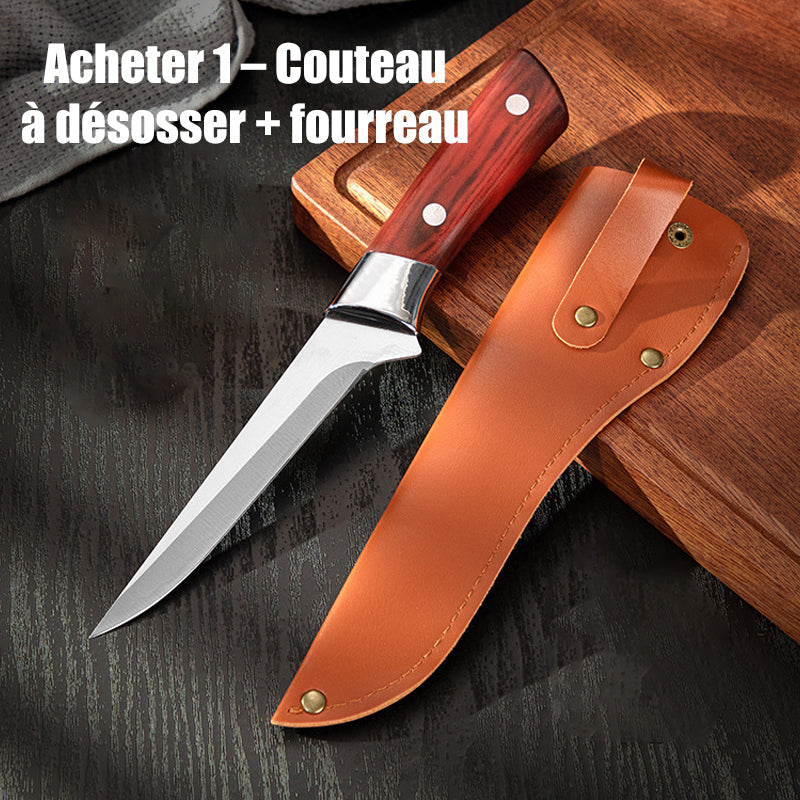 🏆50% de réduction pour une durée limitée✨🔪Couteaux recommandés par les chefs Michelin – couteaux Premium