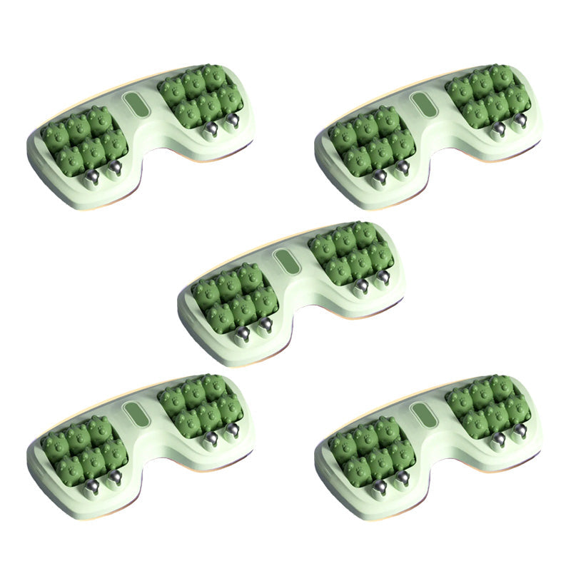 ⏳Spécial à durée limitée⏰Rouleau de massage portable double – Détente & soulagement immédiat pour vos pieds😌🌿