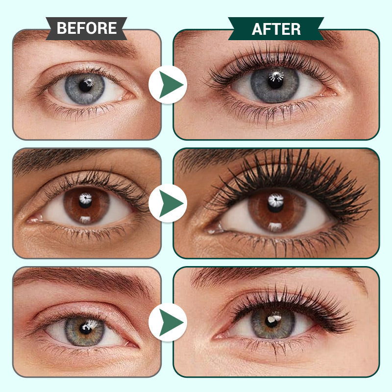 🔥Vente de Luxe 2025 Exclusif✨Ensemble Mascara pour Longueur et Curl Ultimes