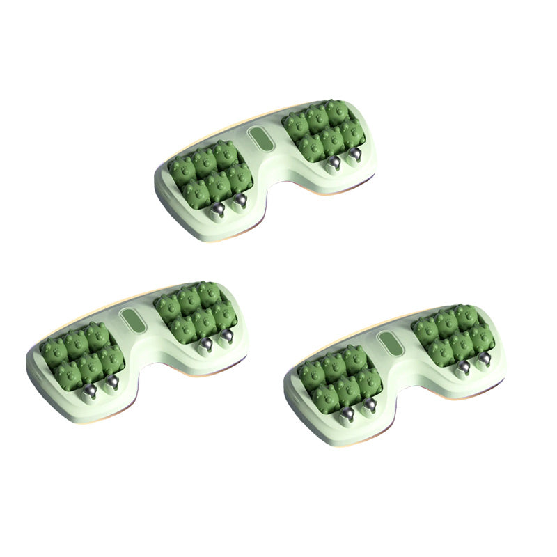 ⏳Spécial à durée limitée⏰Rouleau de massage portable double – Détente & soulagement immédiat pour vos pieds😌🌿