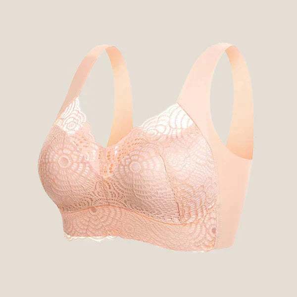 đżăSECOND SKINăCLOUD LIFT BRA SET | Pack de 3 sans couture et sans armature | Bandeaux anti-glisse et respirant đž