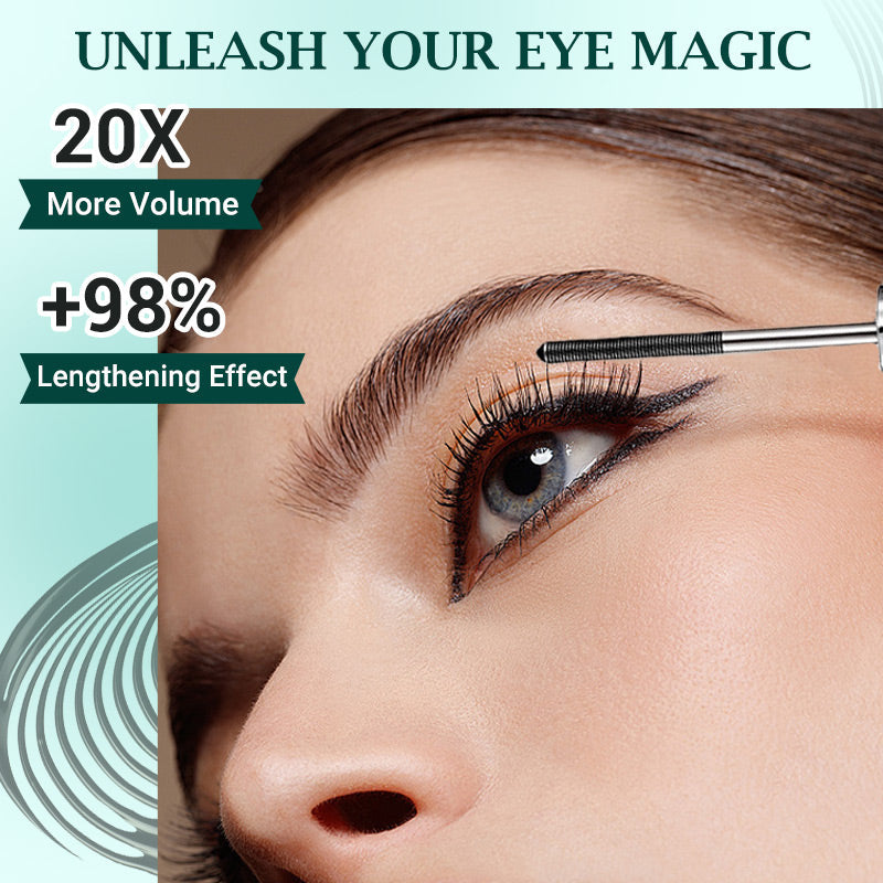 🔥Vente de Luxe 2025 Exclusif✨Ensemble Mascara pour Longueur et Curl Ultimes