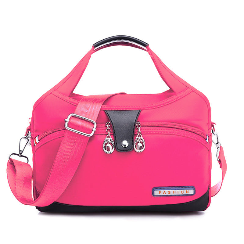 【Vente de Noël - 50 % de réduction】 Sac à main tendance antivol.