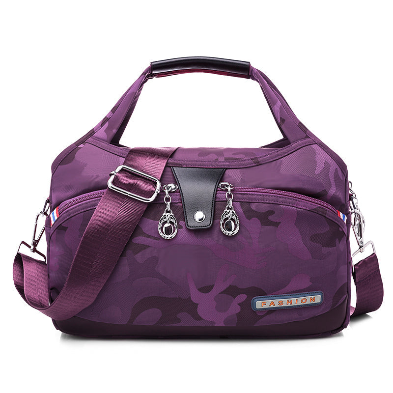 【Vente de Noël - 50 % de réduction】 Sac à main tendance antivol.