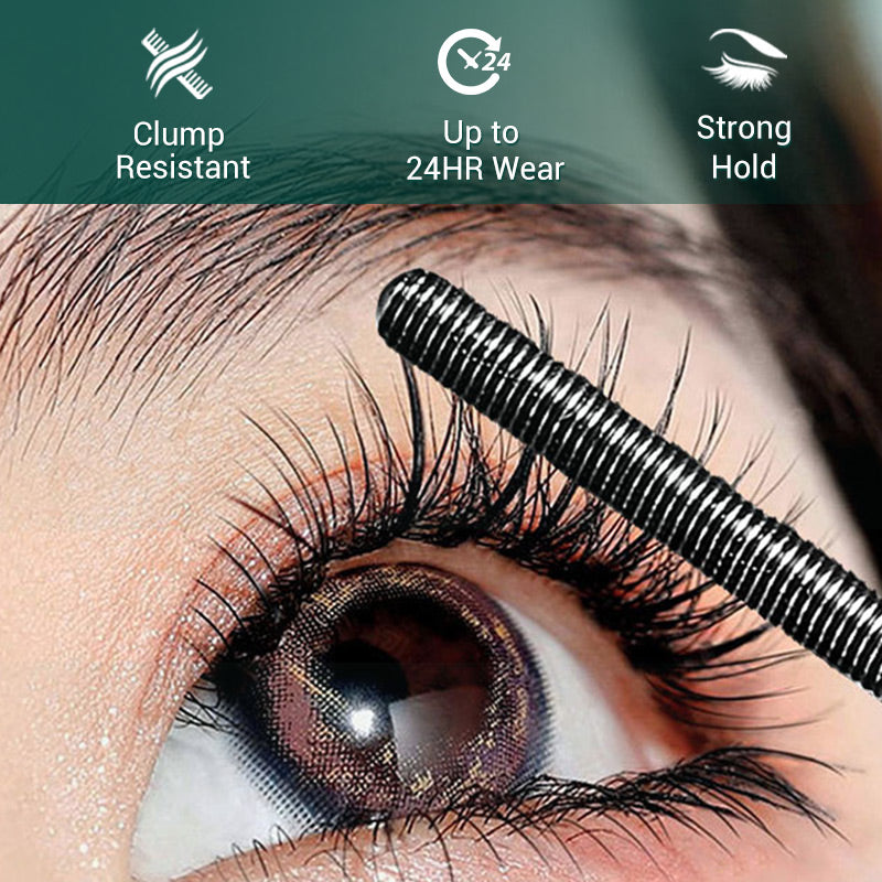🔥Vente de Luxe 2025 Exclusif✨Ensemble Mascara pour Longueur et Curl Ultimes