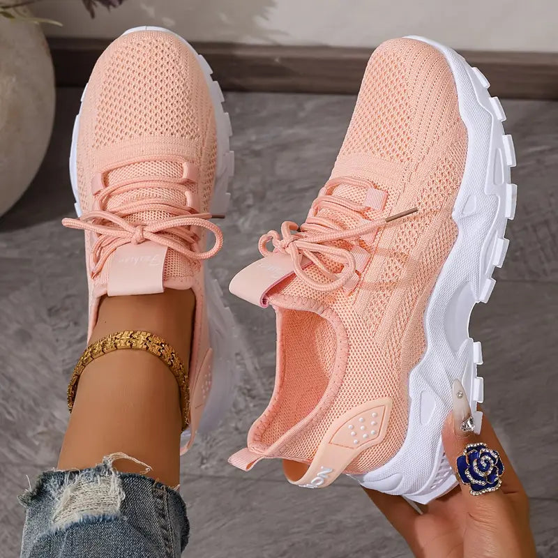 ✅Limited Time Half Price - Baskets confortables et respirantes pour femmes
