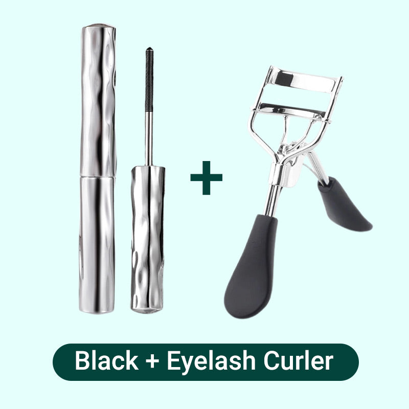🔥Vente de Luxe 2025 Exclusif✨Ensemble Mascara pour Longueur et Curl Ultimes