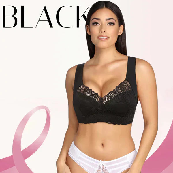đżăSECOND SKINăCLOUD LIFT BRA SET | Pack de 3 sans couture et sans armature | Bandeaux anti-glisse et respirant đž