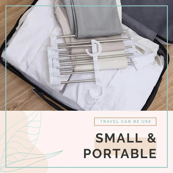 đ ACHETEZ 2, RECEVEZ 3 ! âšPorte-Pantalons Multifonctionnel