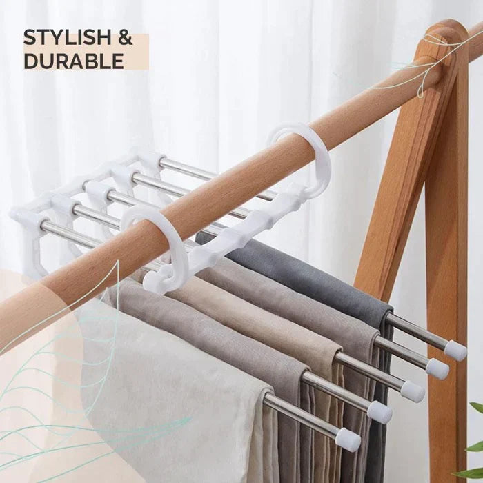 đ ACHETEZ 2, RECEVEZ 3 ! âšPorte-Pantalons Multifonctionnel