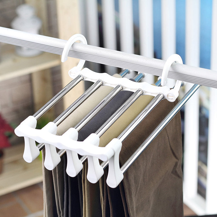 đ ACHETEZ 2, RECEVEZ 3 ! âšPorte-Pantalons Multifonctionnel