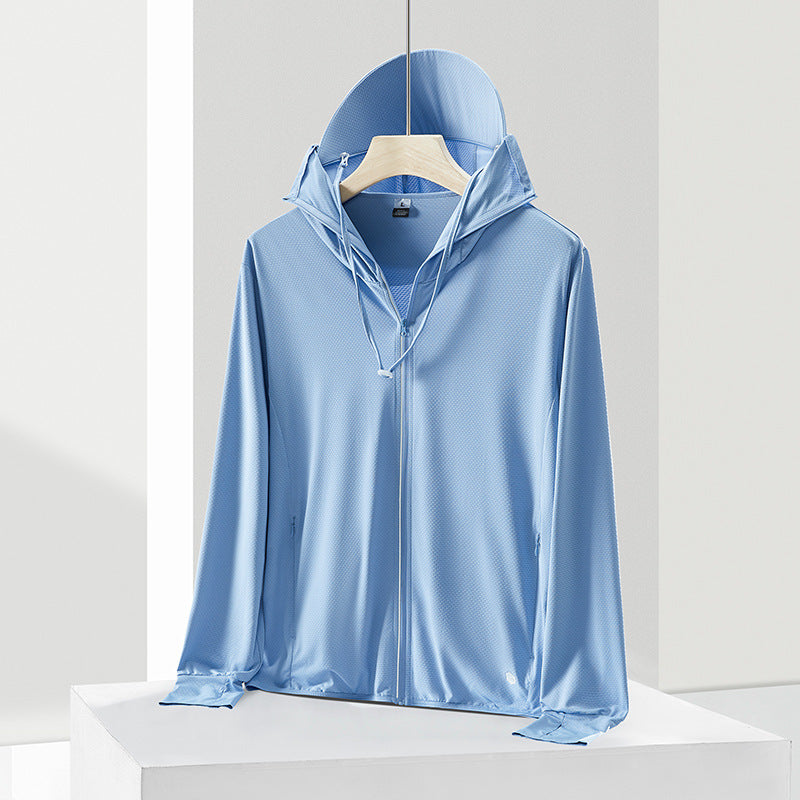 Vêtements de protection solaire légers pour hommes et femmes