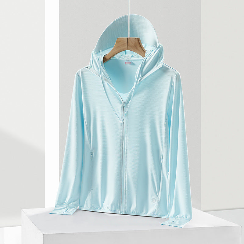 Vêtements de protection solaire légers pour hommes et femmes