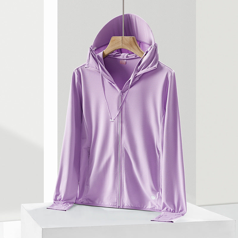 Vêtements de protection solaire légers pour hommes et femmes