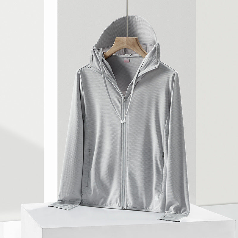 Vêtements de protection solaire légers pour hommes et femmes