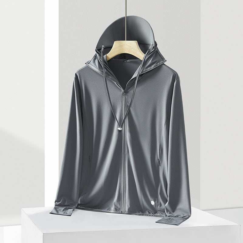 Vêtements de protection solaire légers pour hommes et femmes