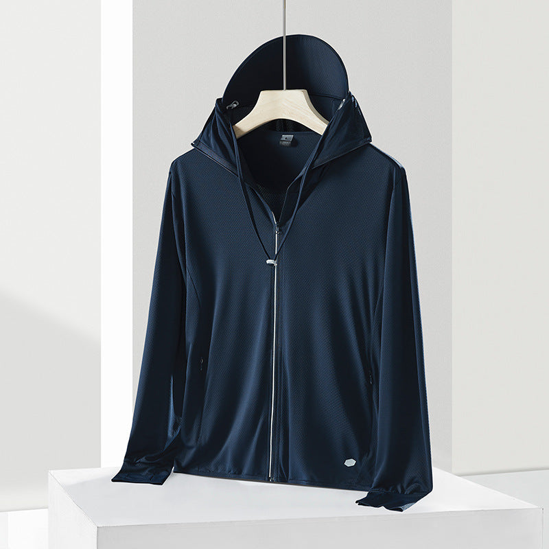 Vêtements de protection solaire légers pour hommes et femmes