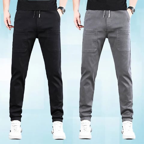 🔥HOT SALE 50% OFF🥰 MultiPants – High Stretch Multi-pocket Durable Cargo Pants