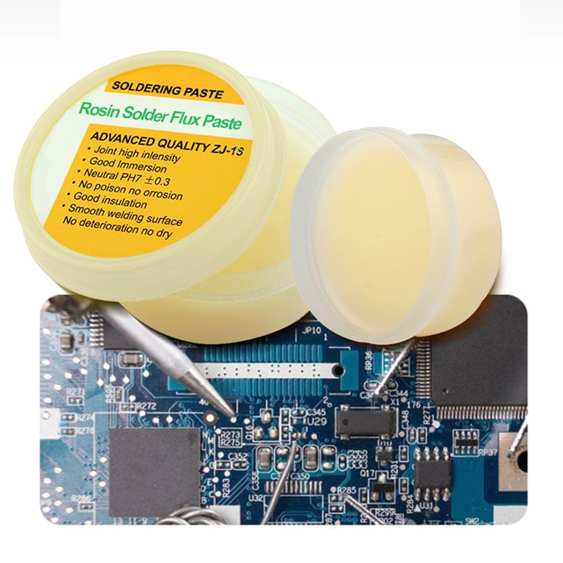 Rosin Solder Flux Paste
