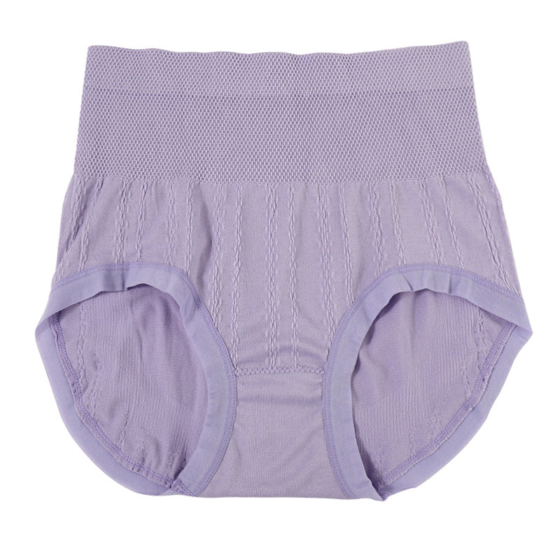 🔥Achetez 1 obtenez 1 gratuit 🔥 Culotte taille haute pour femmes avec contrôle de l'abdomen et des fesses de taille supérieure