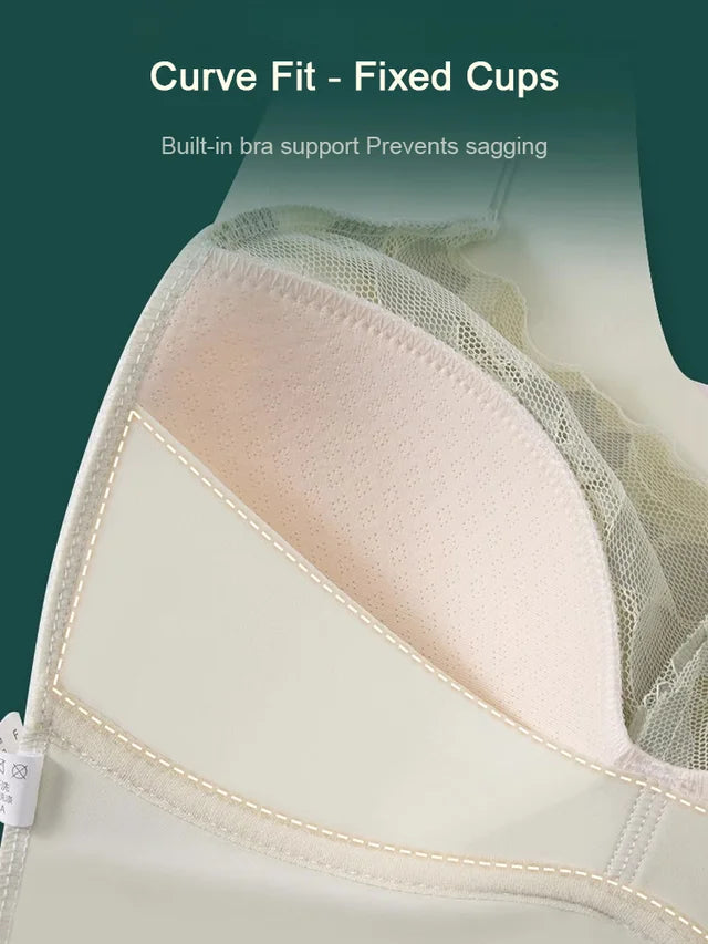 Soutien-gorge mĂ©dical multifonctionnel BR11 sans couture pour femmesđ„Promotion FĂȘte des MĂšres -49% OFF