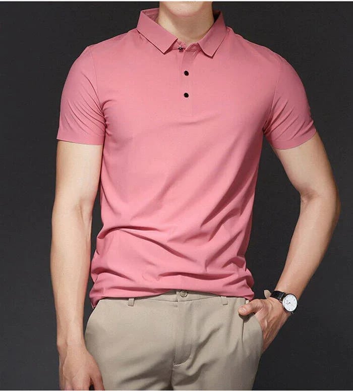 Offre - 49% de réduction sur les polos pour hommes