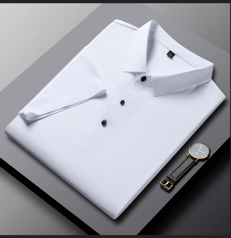 Offre - 49% de réduction sur les polos pour hommes