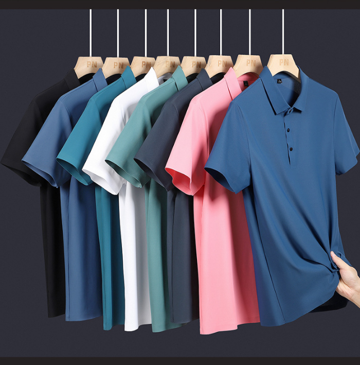 Offre - 49% de réduction sur les polos pour hommes