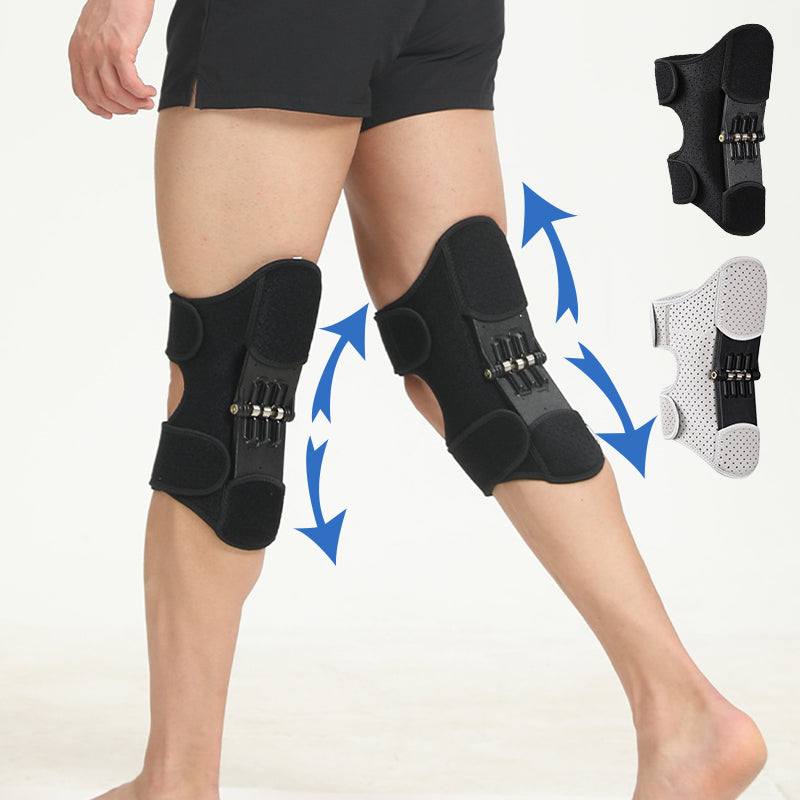 🏆Genouillère Sport 🏃♂️💪 | Maintien & Protection Réglable | Sécurité Max pour Tous les Sports! 🏀⚽️