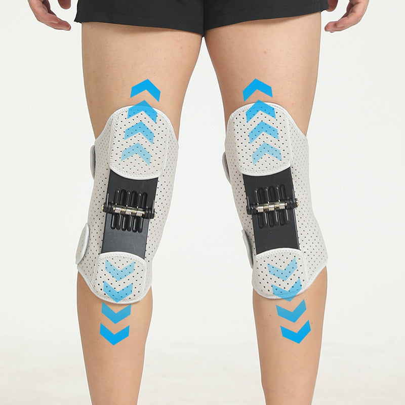 🏆Genouillère Sport 🏃♂️💪 | Maintien & Protection Réglable | Sécurité Max pour Tous les Sports! 🏀⚽️
