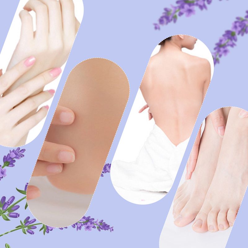 Baume réparateur nourrissant pour les pieds anti-crevasses