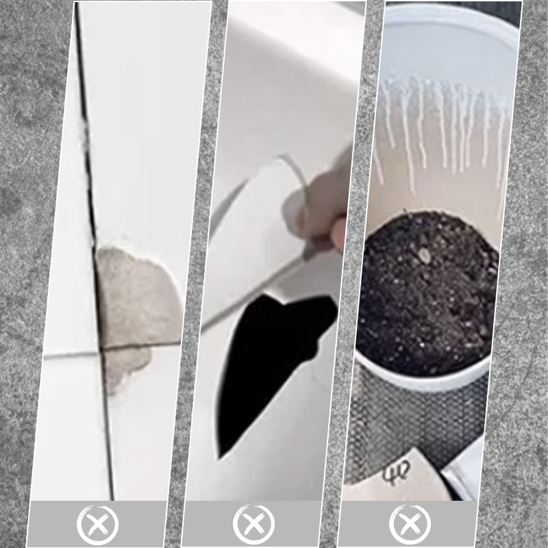 Kit de Réparation Multifonctionnel pour Fissures dans les Carreaux et la Pierre✅