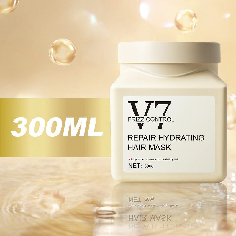 🔥Vente chaude🔥Masque Réparateur et Hydratant Anti-Frisottis pour Cheveux